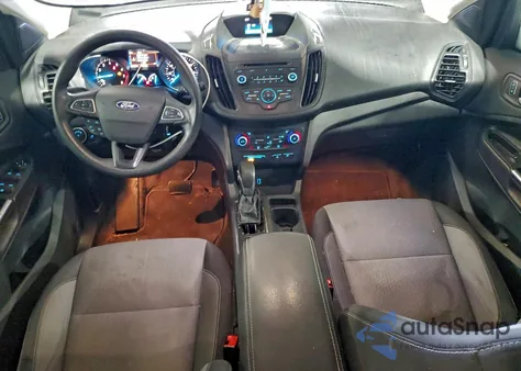 2018 Ford Escape Se from USA, damaged, VIN 1FMCU0GD6JUB62019